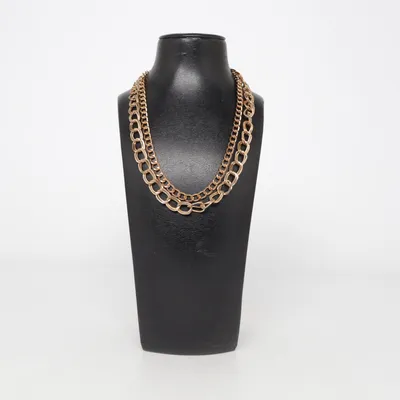 Collier (Or) de Montini Métal inconnu