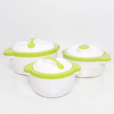 Serveringsset (Vit, Flerfärgad) från Fable