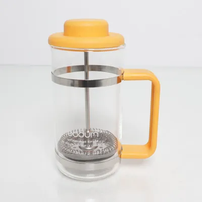 Tekanna (Transparent, Gul) från Bodum