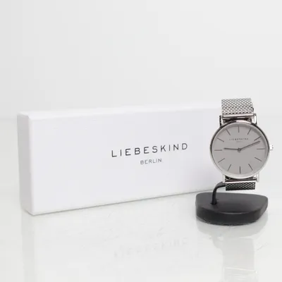 Armbandsur (Silverfärgad) från Liebeskind Berlin