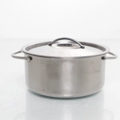 Gryta (Silverfärgad) från IKEA