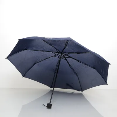 Paraply (Blå) från Polisen