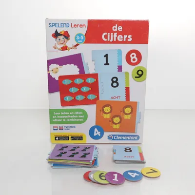 Jouet d'éveil (Multicolore) de Clementoni