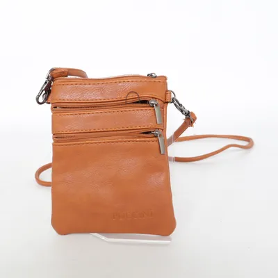 Mobilväska (Brun) från Puccini