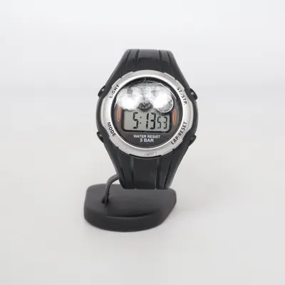 Armbandsur (Svart) från Prologue
