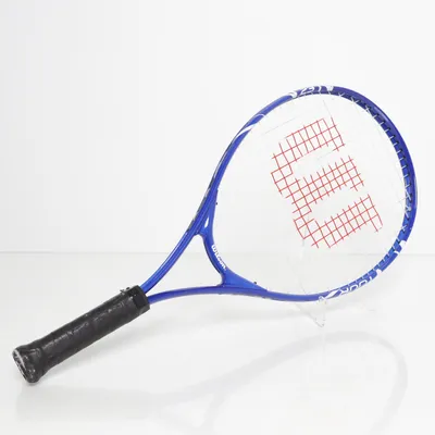 Tennis racket (Blue, Multicolored) from Wilsons
