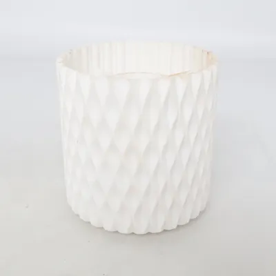 Rangement de maquillage (Blanc)