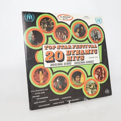 Vinyl record