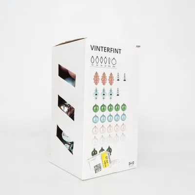 Julgranspynt (Vinterfint) från IKEA
