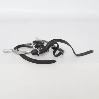 Ridutrustning (Svart, Silverfärgad)