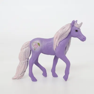 Animal jouet (Violet, Rose) de Schleich