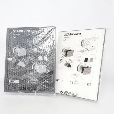 Kolfilter från IKEA