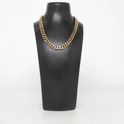 Necklace (Gold) from Agatha Unknown metal