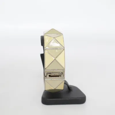 Armband (Guldfärgad, Beige) Okänd metall