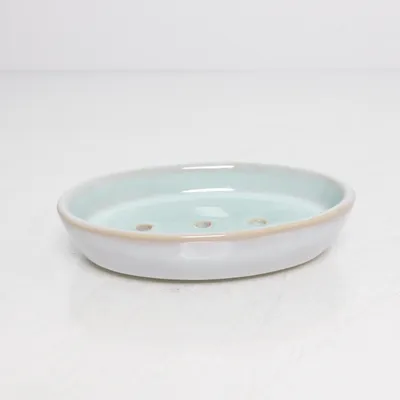 Zeepbakje (Turquoise) van Mint