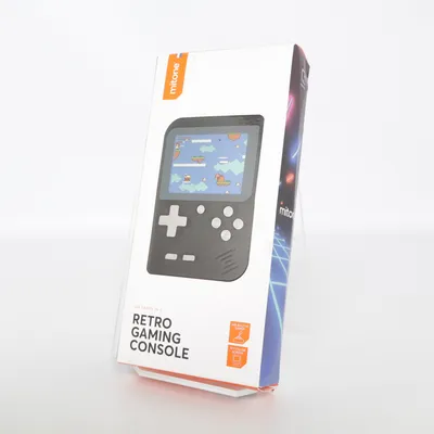 Jeu électronique (Noir)