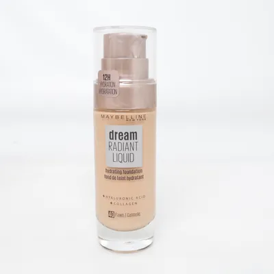 Fond de teint (Dream Radiant Liquid) de Maybelline