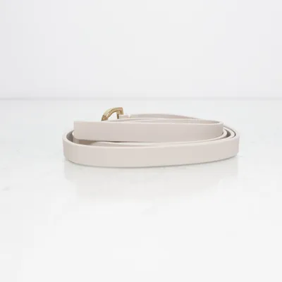 Bälte (Thin Dagmar Belt) från Dagmar Skinn