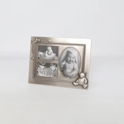 Ram (Silverfärgad)