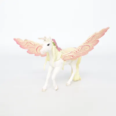 Legetøjsdyr (Hvid, Flerfarvet) fra Schleich