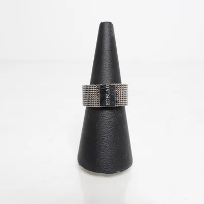 Ring (Silverfärgad) från Edblad Okänd metall