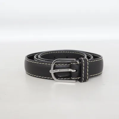 Belt (Black) from Totême