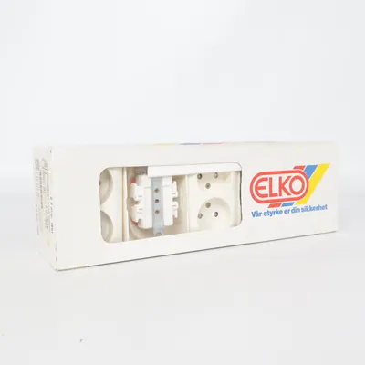Stopcontact van Elko