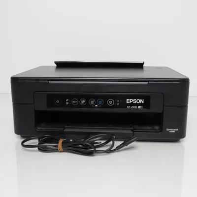 Scanner (Sort) fra Epson