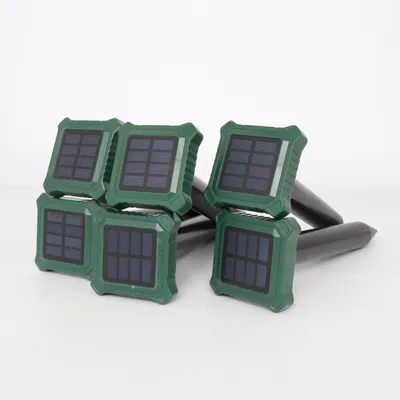 Tuinaccessoires (Solarbetrieben)