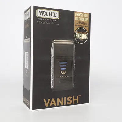 Rasoir électrique (Vanish) de Wahl