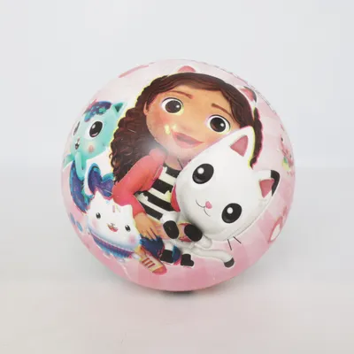 Boll (Rosa, Flerfärgad) från John