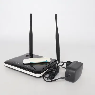 Router (DWR-116) fra D-Link