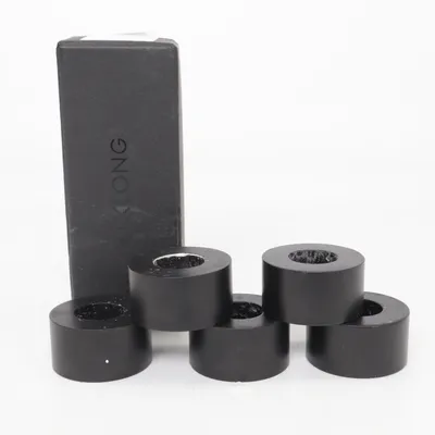Candle holder (Black) from Klong