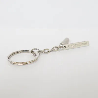 Nyckelring (Silverfärgad) från Favoptic