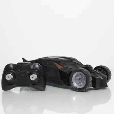 Radiostyrd bil (Batmobil) från Spin Master