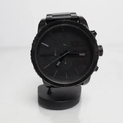 Wristwatch (Black, Multicolored) from Diesel