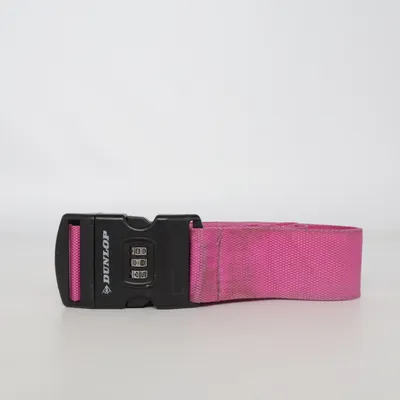 Sangle de bagage (Rose) de Dunlop