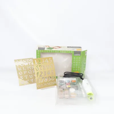 Loisirs créatifs (Embossing-Set) de Crelando