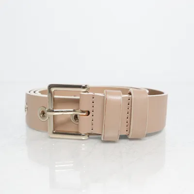 Bälte (Beige) från Sandro Paris Skinn