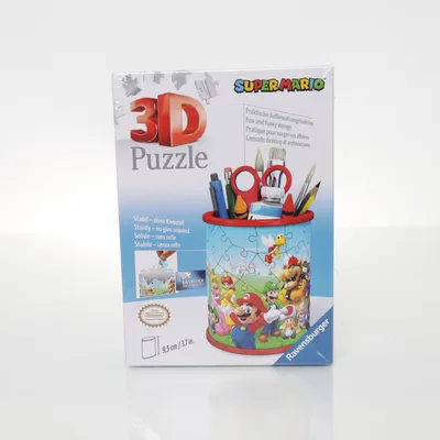 Puslespil fra Ravensburger