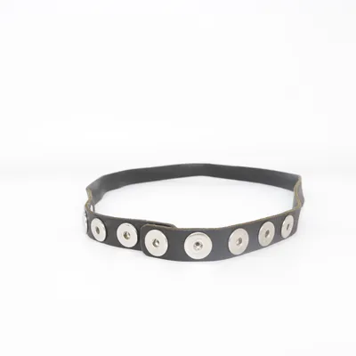 Bälte (Svart) från Amsterdam Noosa