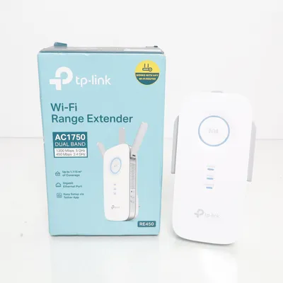 WIFI versterker (AC1750) van TP-Link