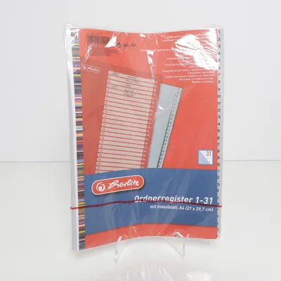 Kontortilbehør fra Herlitz