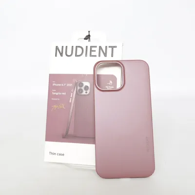 Mobilskal (iPhone 6.7" 2021) från Nudient