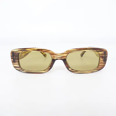 Sunglasses (Brown) from Chimi
