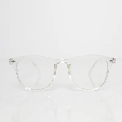 Glasses (Transparent)