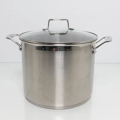 Casserole (Silver) from Scanpan