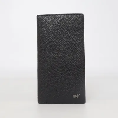 Wallet (Black) from Braun Büffel