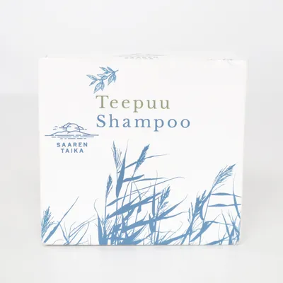 Shampoo (Teepuu) fra Saaren Taika