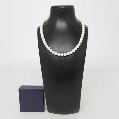 Ketting (Wit) Onbekend materiaal